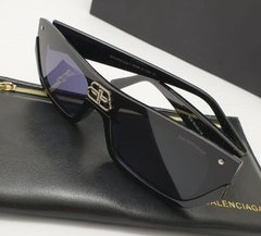 Очки Balenciaga 8138 черные купить, цена 410 грн, Фото 12