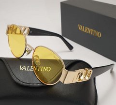 Окуляри Valentino 2185 Yellow купити, ціна 580 грн, Фото 15