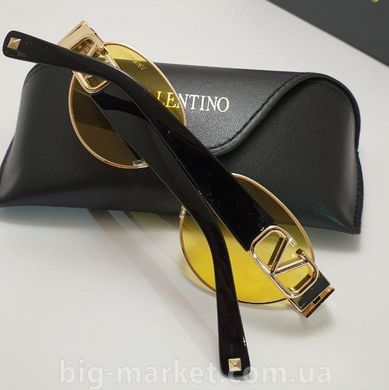 Окуляри Valentino 2185 Yellow купити, ціна 580 грн, Фото 35