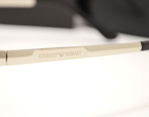 Окуляри Giorgio Armani 3211 Silver купити, ціна 889 грн, Фото 66