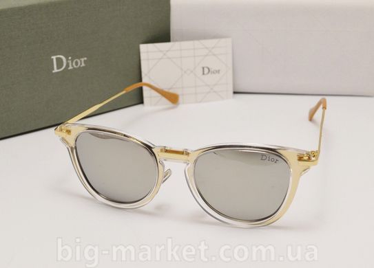 Очки Dior 0198 S M1 купить, цена 889 грн, Фото 56