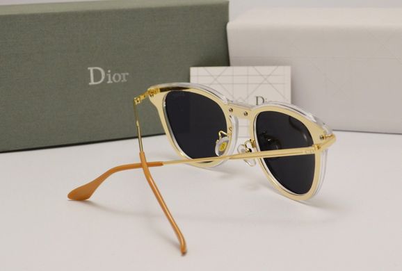 Окуляри Dior 0198 S M1 купити, ціна 889 грн, Фото 46