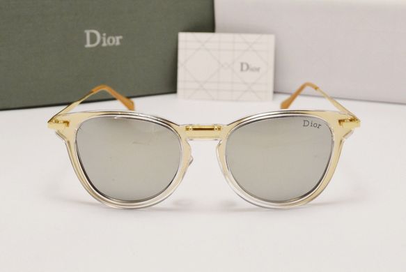 Окуляри Dior 0198 S M1 купити, ціна 889 грн, Фото 26