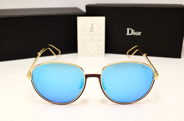 Очки Dior CD 658 Blue купить, цена 900 грн, Фото 26