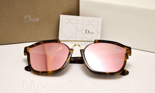 Окуляри Dior Abstract Col 07 купити, ціна 853 грн, Фото 78