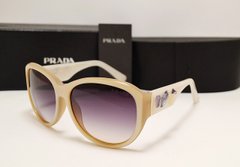Окуляри Prada 22 QS Pearl купити, ціна 1 909 грн, Фото 16