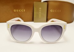 Окуляри Gucci 3864 White купити, ціна 585 грн, Фото 14