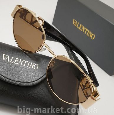 Окуляри Valentino 2185 Brown купити, ціна 580 грн, Фото 25