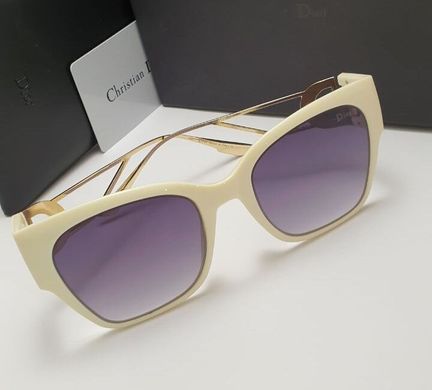 Очки Dior B2 белые купить, цена 600 грн, Фото 57