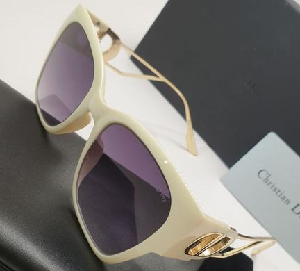 Очки Dior B2 белые купить, цена 600 грн, Фото 77
