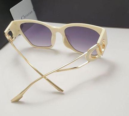 Очки Dior B2 белые купить, цена 600 грн, Фото 67