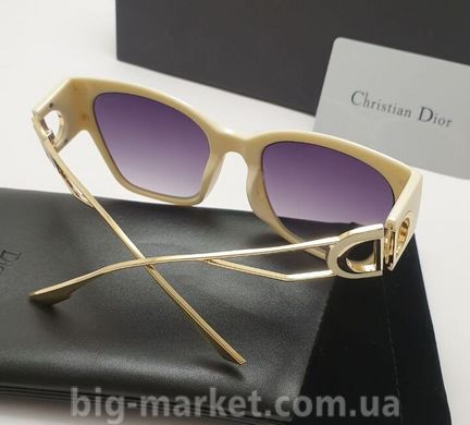Очки Dior B2 белые купить, цена 400 грн, Фото 27
