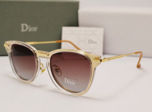 Окуляри Dior 0198 S P1 купити, ціна 889 грн, Фото 14