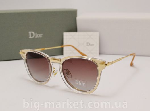 Очки Dior 0198 S P1 купить, цена 889 грн, Фото 44