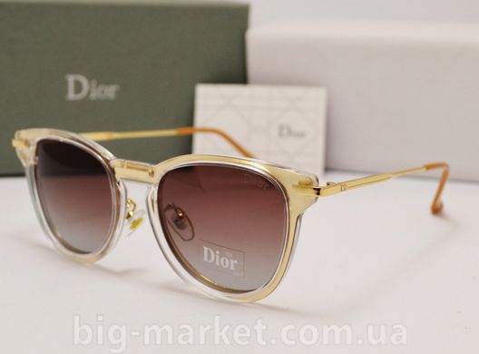Очки Dior 0198 S P1 купить, цена 889 грн, Фото 14