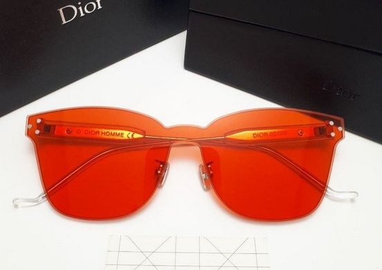 Окуляри Dior 0218 Color Quake 2 Red купити, ціна 2 800 грн, Фото 25