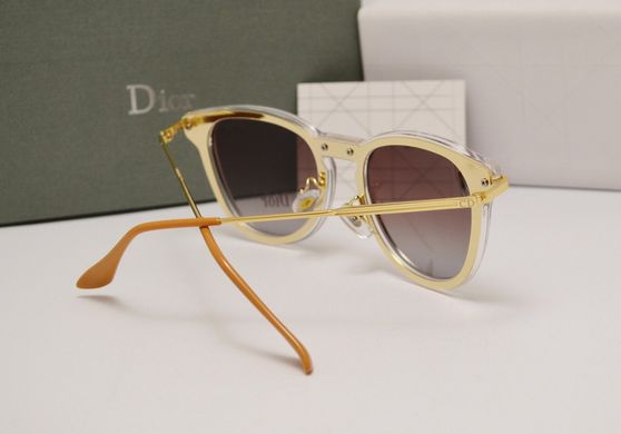 Окуляри Dior 0198 S P1 купити, ціна 889 грн, Фото 34