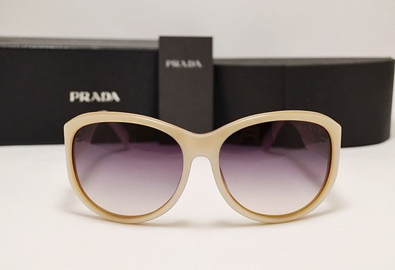 Окуляри Prada 22 QS Pearl купити, ціна 1 909 грн, Фото 26