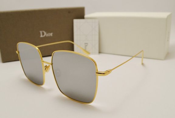 Очки Dior STELLAIRE 1 Gold Gray купить, цена 2 800 грн, Фото 45