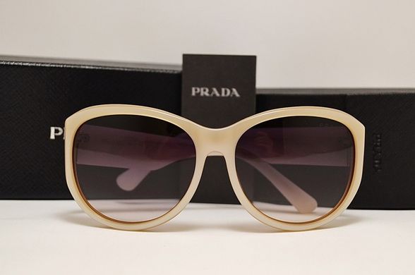 Окуляри Prada 22 QS Pearl купити, ціна 1 909 грн, Фото 66