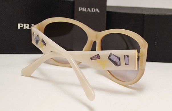 Очки Prada 22 QS Pearl купить, цена 1 909 грн, Фото 46
