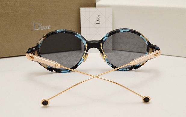 Окуляри Dior Umbrage Mirror Lux купити, ціна 2 800 грн, Фото 45