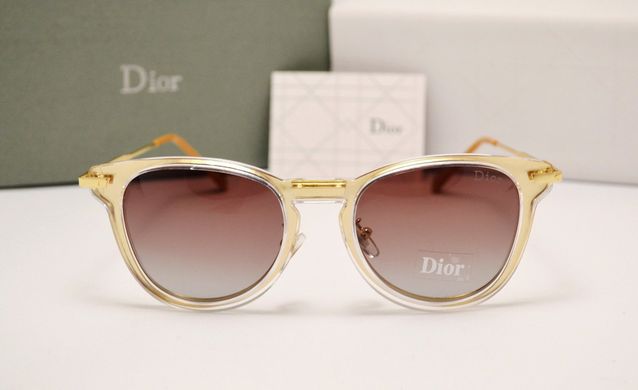 Окуляри Dior 0198 S P1 купити, ціна 889 грн, Фото 24