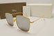 Окуляри Dior STELLAIRE 1 Gold Gray, Фото 4 5 - Бігмаркет