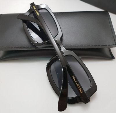 Очки Yves Saint Laurent 3020 Black купить, цена 590 грн, Фото 35