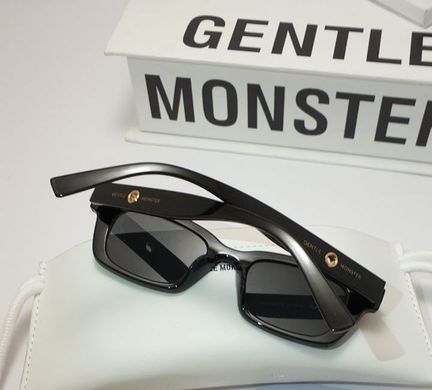 Окуляри Gentle Monster Jenny Black купити, ціна 585 грн, Фото 710
