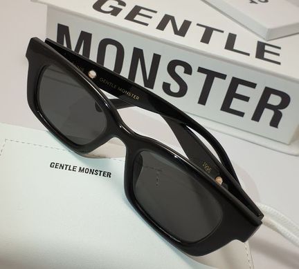 Окуляри Gentle Monster Jenny Black купити, ціна 585 грн, Фото 410