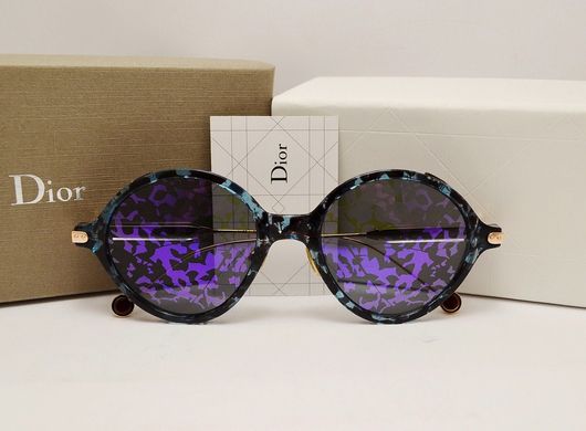 Окуляри Dior Umbrage Perpl Lux купити, ціна 2 800 грн, Фото 25