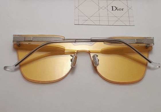 Очки Dior 0218 Color Quake 2 Yellow купить, цена 2 800 грн, Фото 34