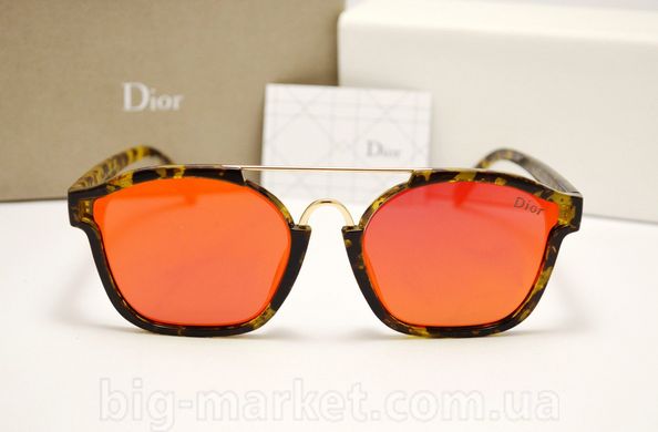 Окуляри Dior Abstract Red купити, ціна 853 грн, Фото 67