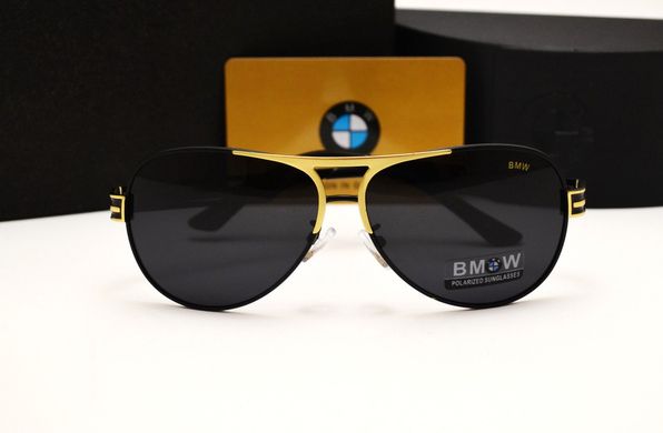 Очки BMW 603 Gold купить, цена 1 019 грн, Фото 25