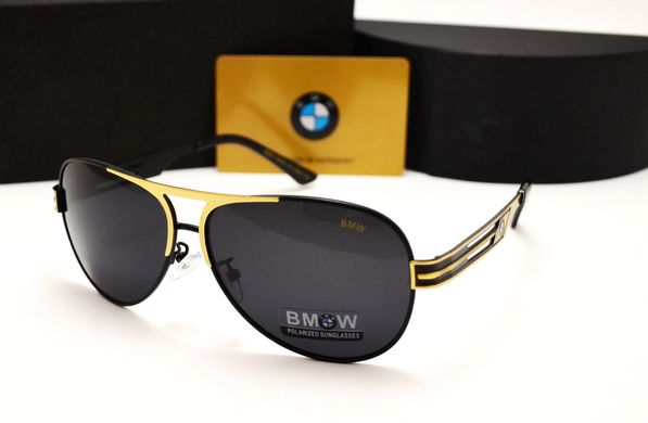 Очки BMW 603 Gold купить, цена 1 019 грн, Фото 35
