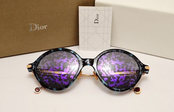 Окуляри Dior Umbrage Perpl Lux купити, ціна 2 800 грн, Фото 55