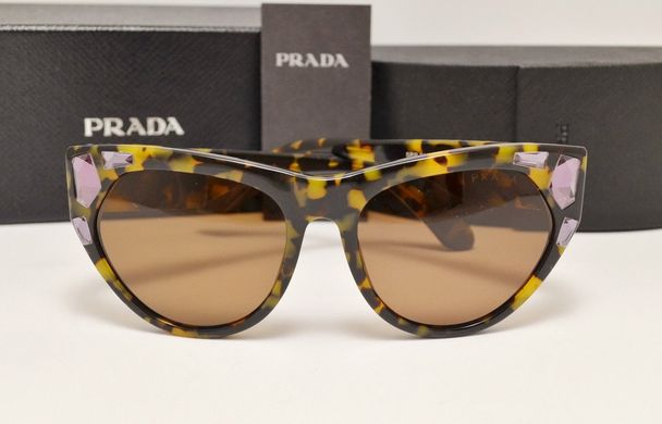 Очки Prada SPR 21 QS Leo купить, цена 2 800 грн, Фото 27