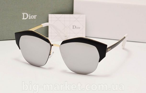 Очки Dior Mirrored Mirror купить, цена 889 грн, Фото 57