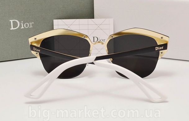 Очки Dior Mirrored Mirror купить, цена 889 грн, Фото 47