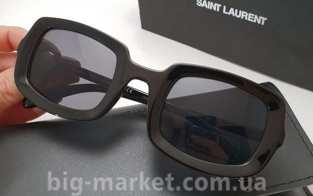 Очки Yves Saint Laurent 3020 Black купить, цена 590 грн, Фото 55