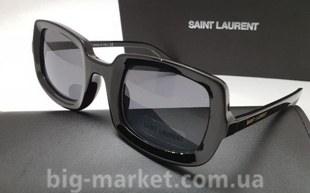 Очки Yves Saint Laurent 3020 Black купить, цена 590 грн, Фото 25