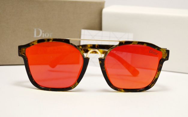 Очки Dior Abstract Red купить, цена 853 грн, Фото 27