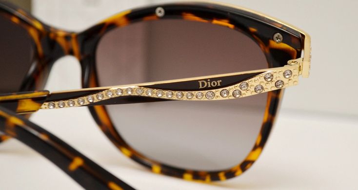 Окуляри Dior 6110 Leo купити, ціна 889 грн, Фото 24