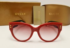 Окуляри Gucci 3864 Red купити, ціна 585 грн, Фото 15