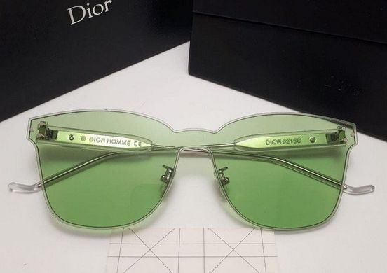 Очки Dior 0218 Color Quake 2 Green купить, цена 2 800 грн, Фото 24