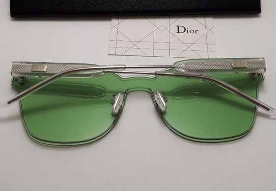 Окуляри Dior 0218 Color Quake 2 Green купити, ціна 2 800 грн, Фото 34