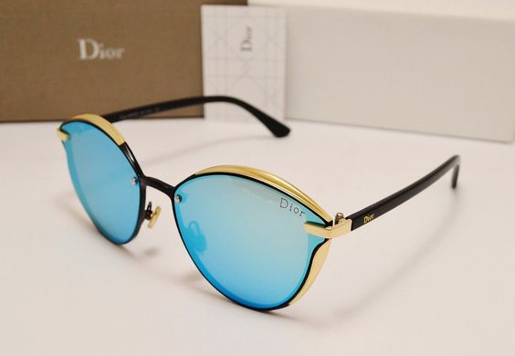Окуляри Dior 5942 Blue купити, ціна 950 грн, Фото 17