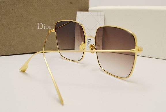 Очки Dior STELLAIRE 1 Brown купить, цена 2 800 грн, Фото 45