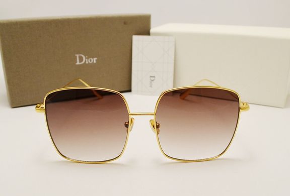 Окуляри Dior STELLAIRE 1 Brown купити, ціна 2 800 грн, Фото 25